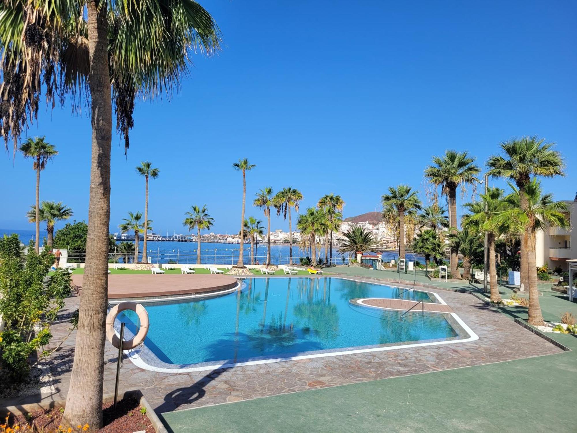 Costa Mar Apartment Los Cristianos  Bagian luar foto
