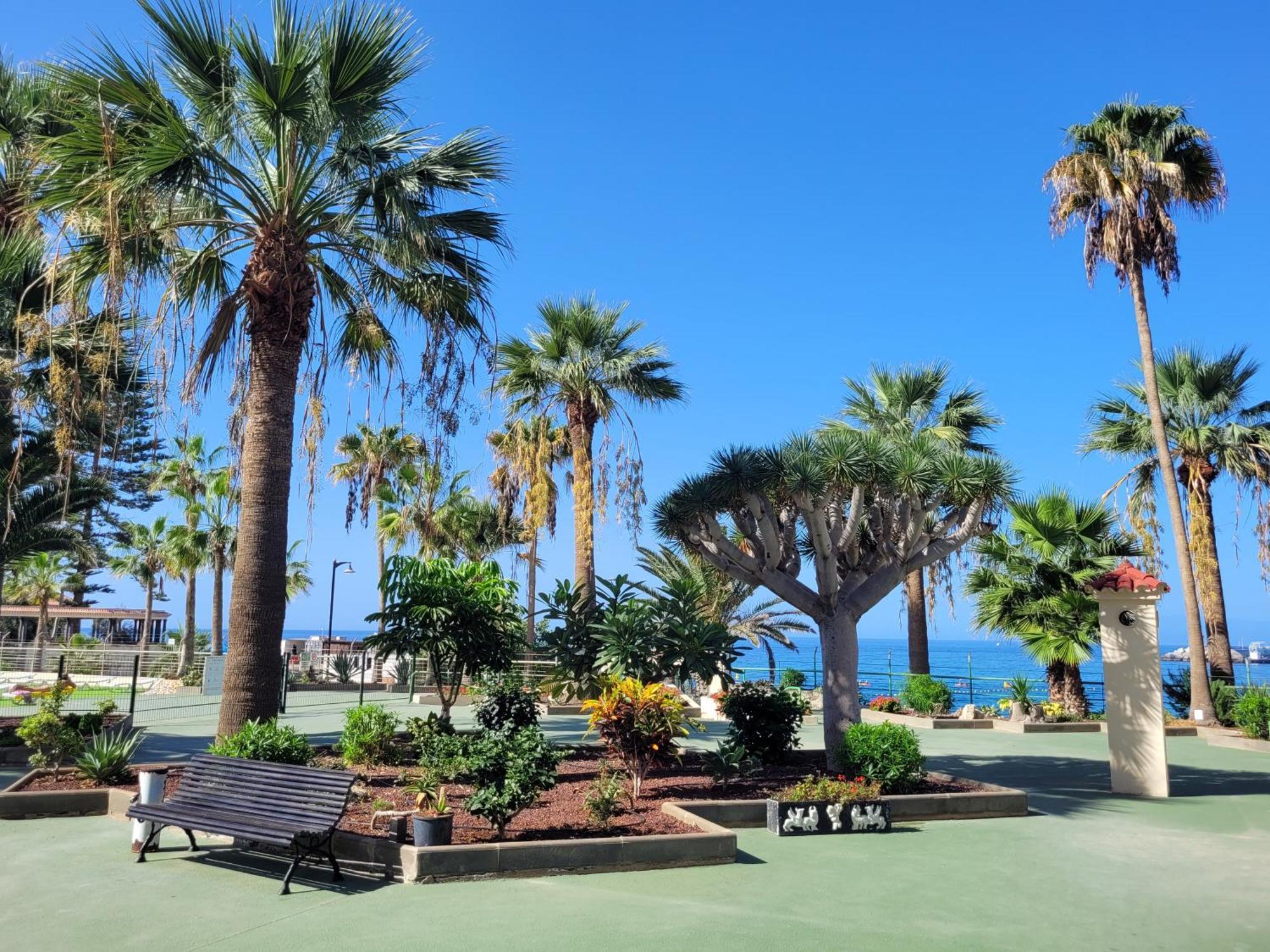 Costa Mar Apartment Los Cristianos  Bagian luar foto