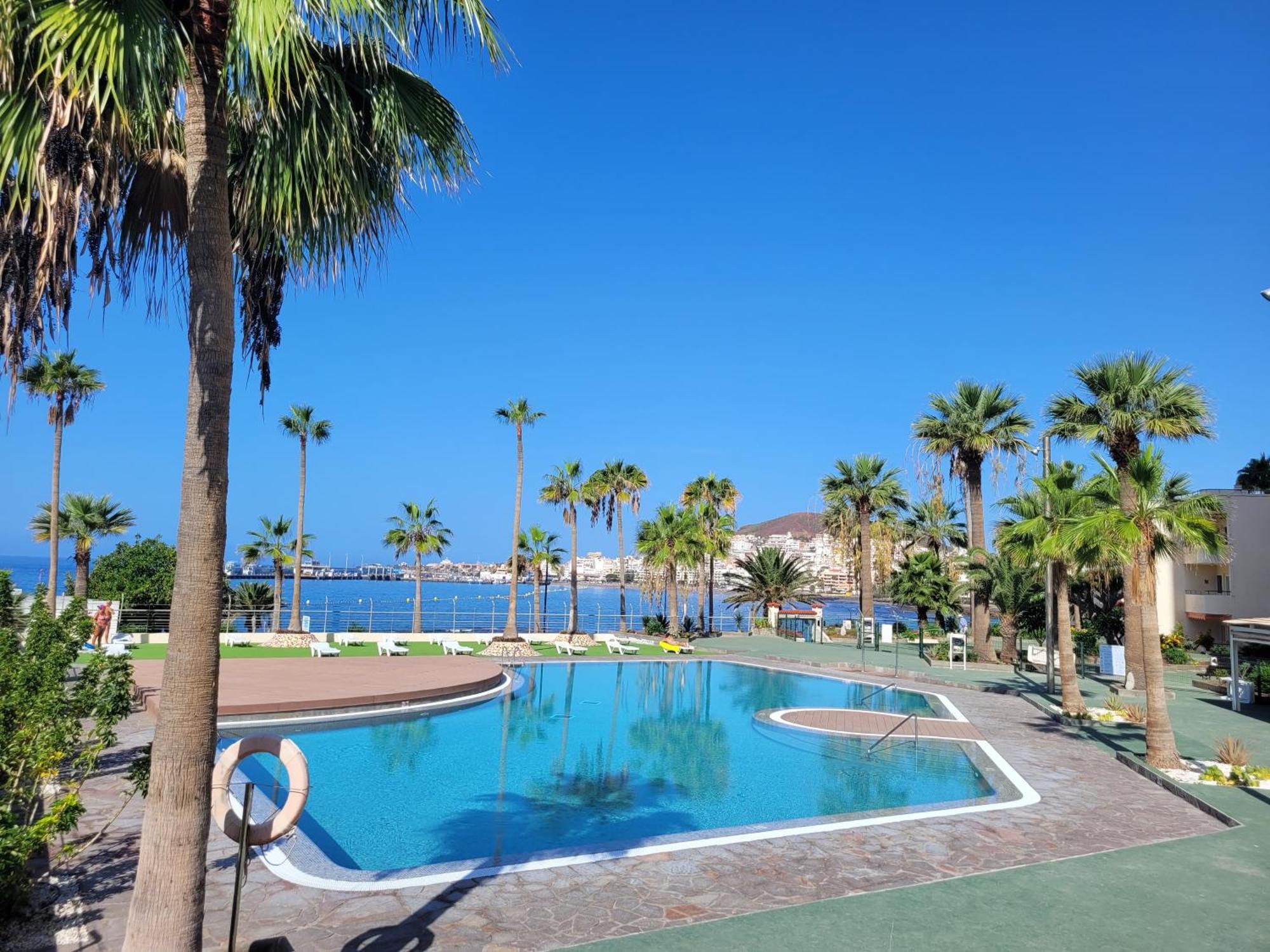 Costa Mar Apartment Los Cristianos  Bagian luar foto