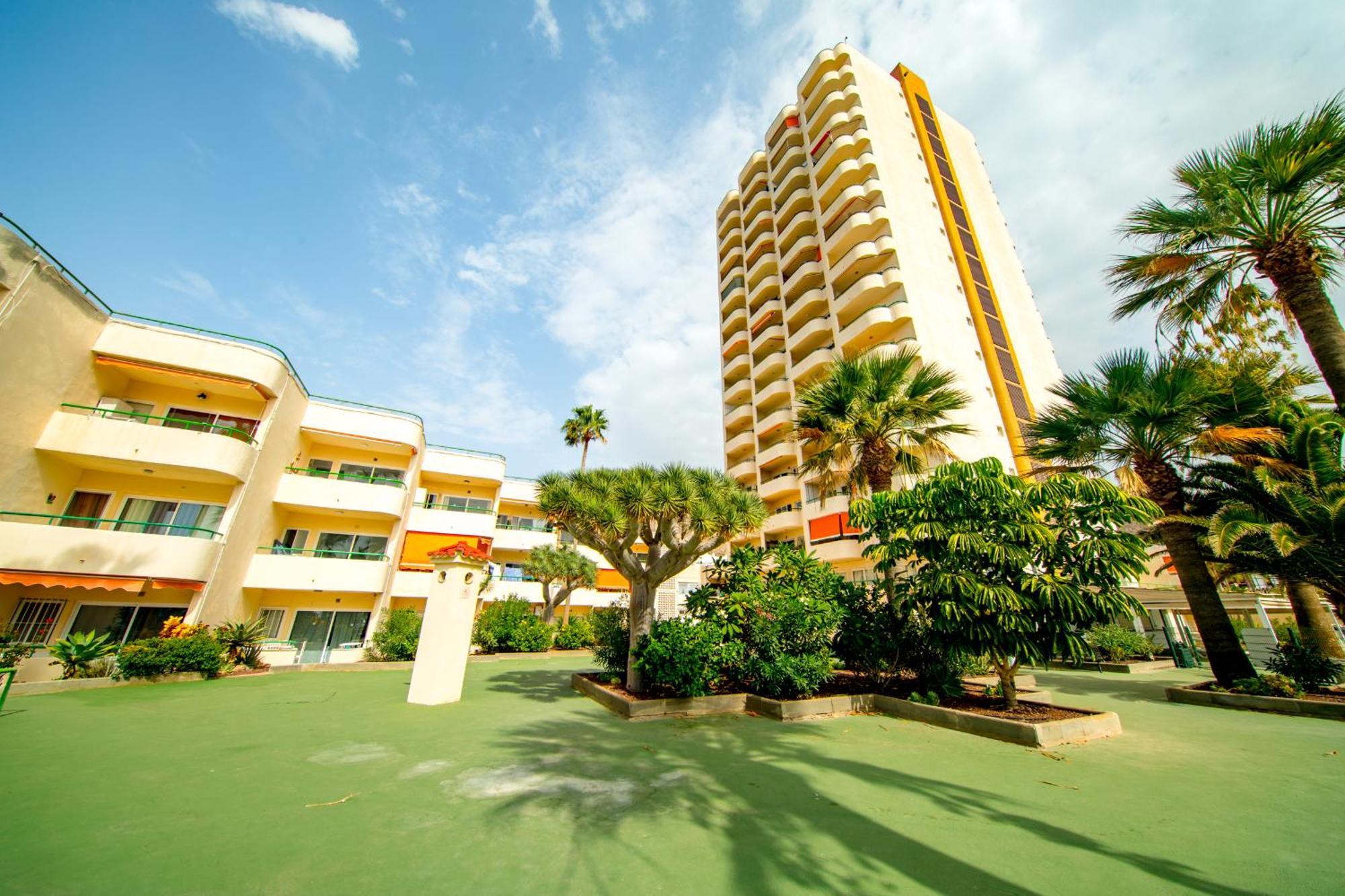 Costa Mar Apartment Los Cristianos  Bagian luar foto