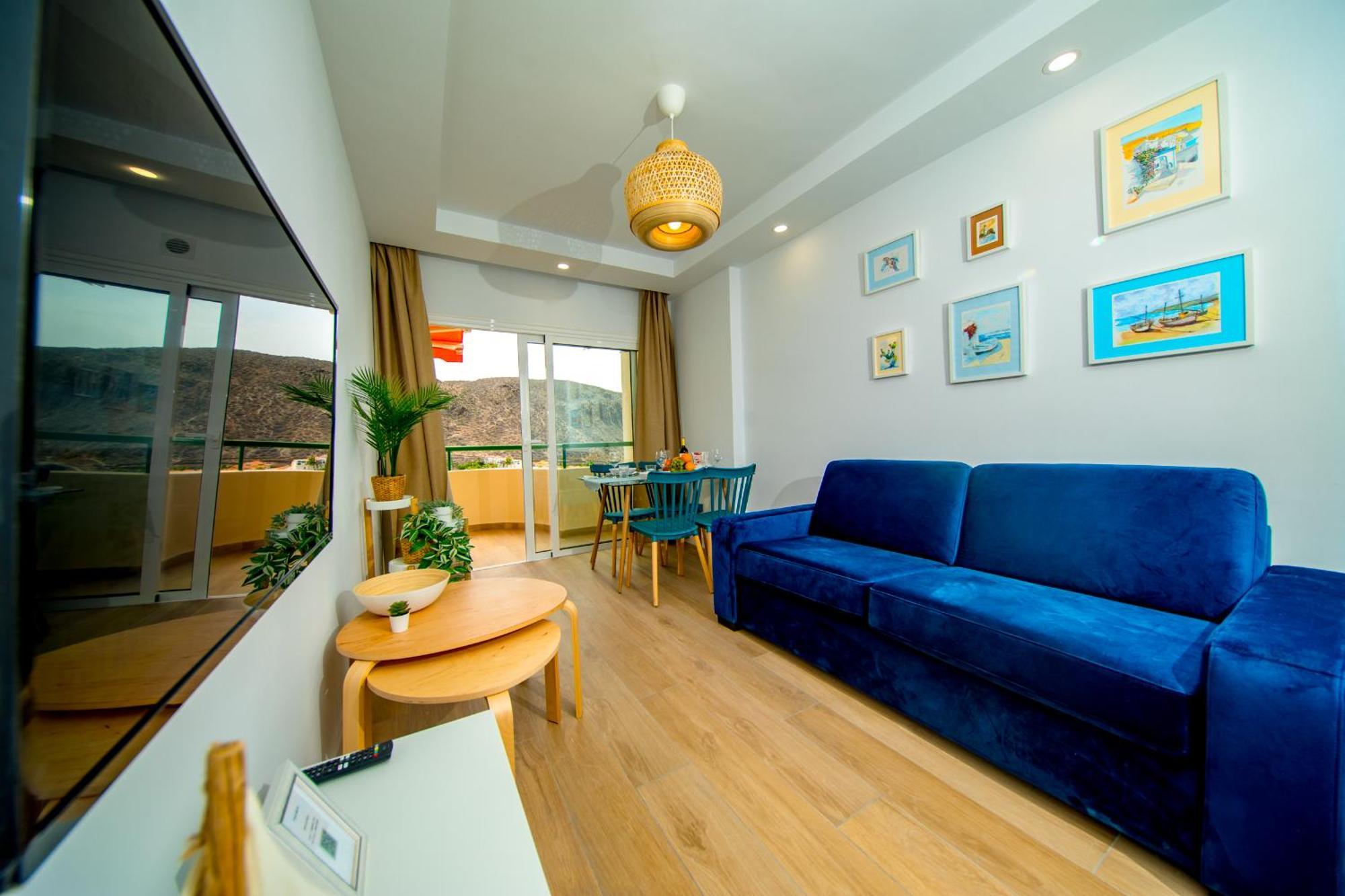 Costa Mar Apartment Los Cristianos  Bagian luar foto