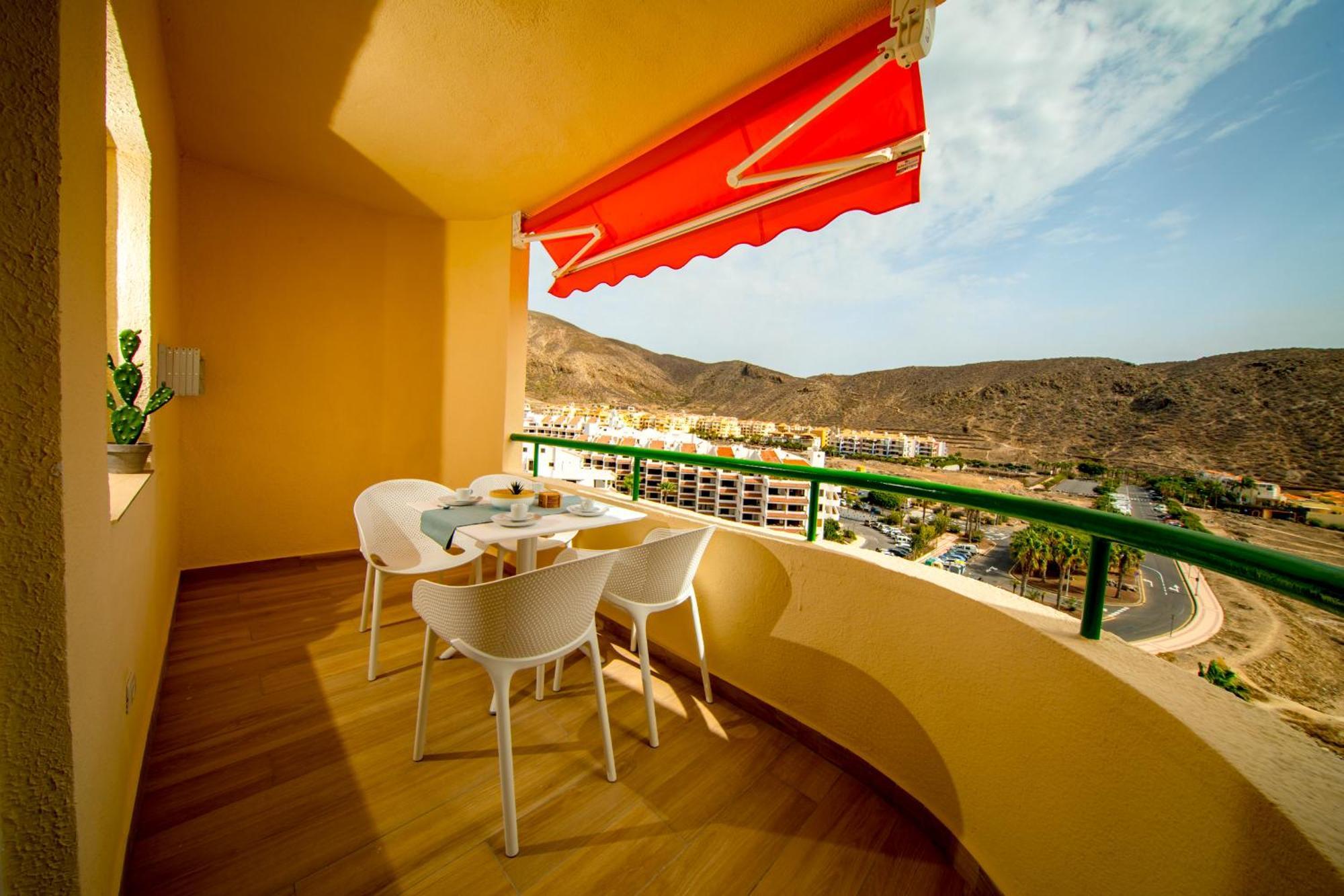 Costa Mar Apartment Los Cristianos  Bagian luar foto