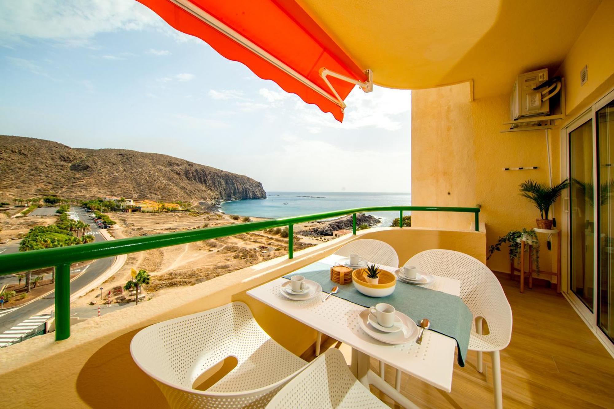 Costa Mar Apartment Los Cristianos  Bagian luar foto
