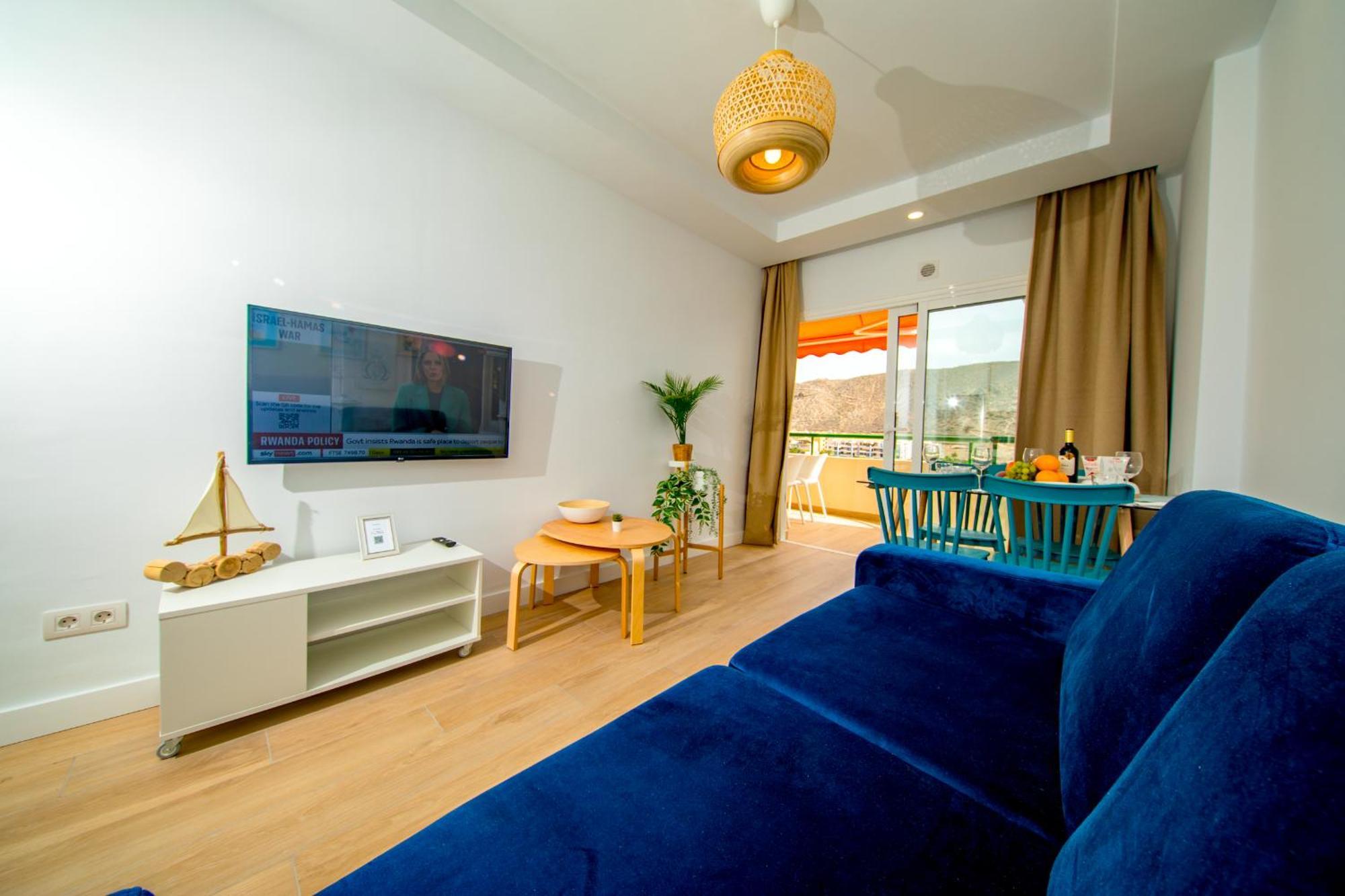 Costa Mar Apartment Los Cristianos  Bagian luar foto