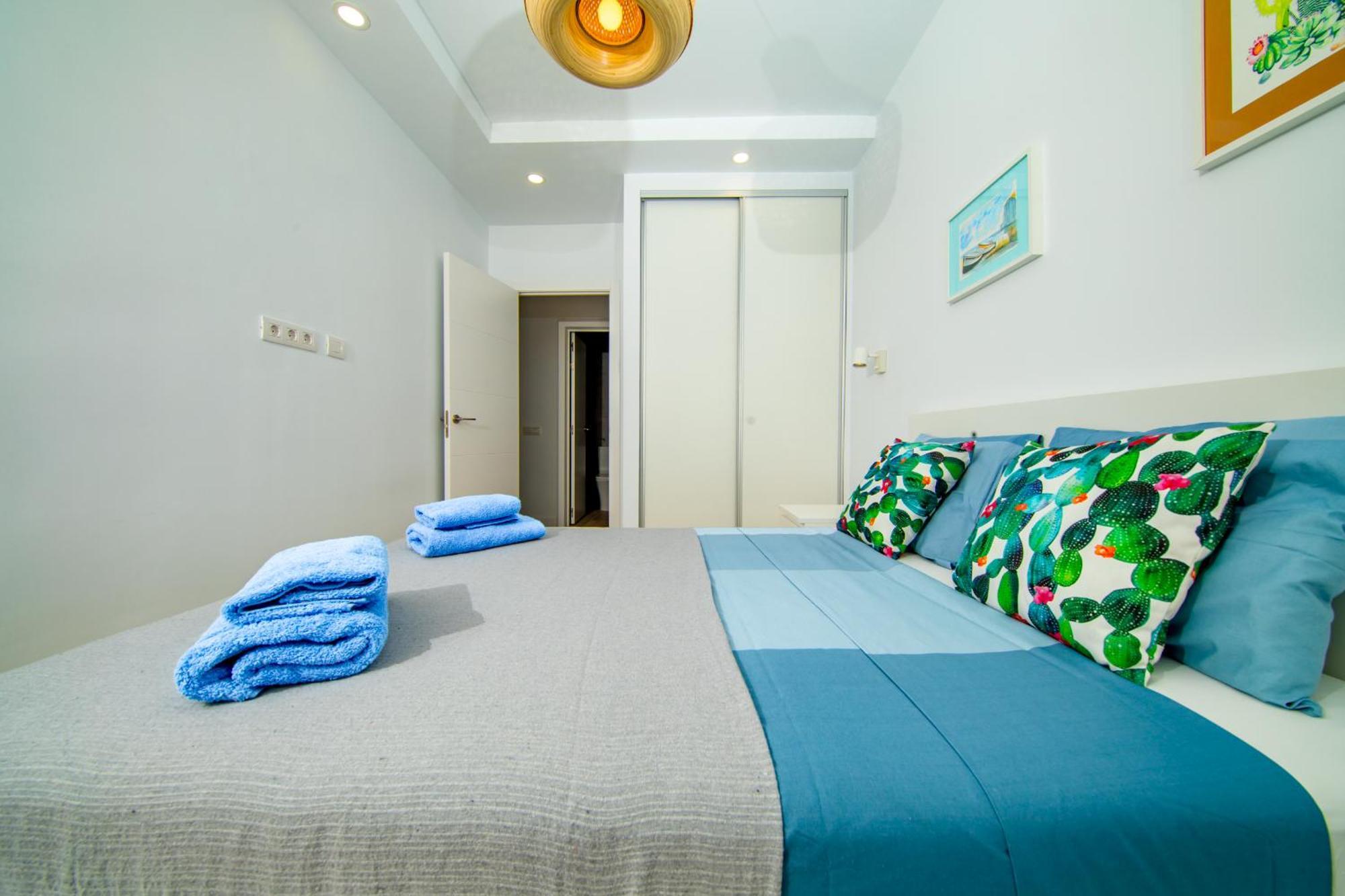 Costa Mar Apartment Los Cristianos  Bagian luar foto