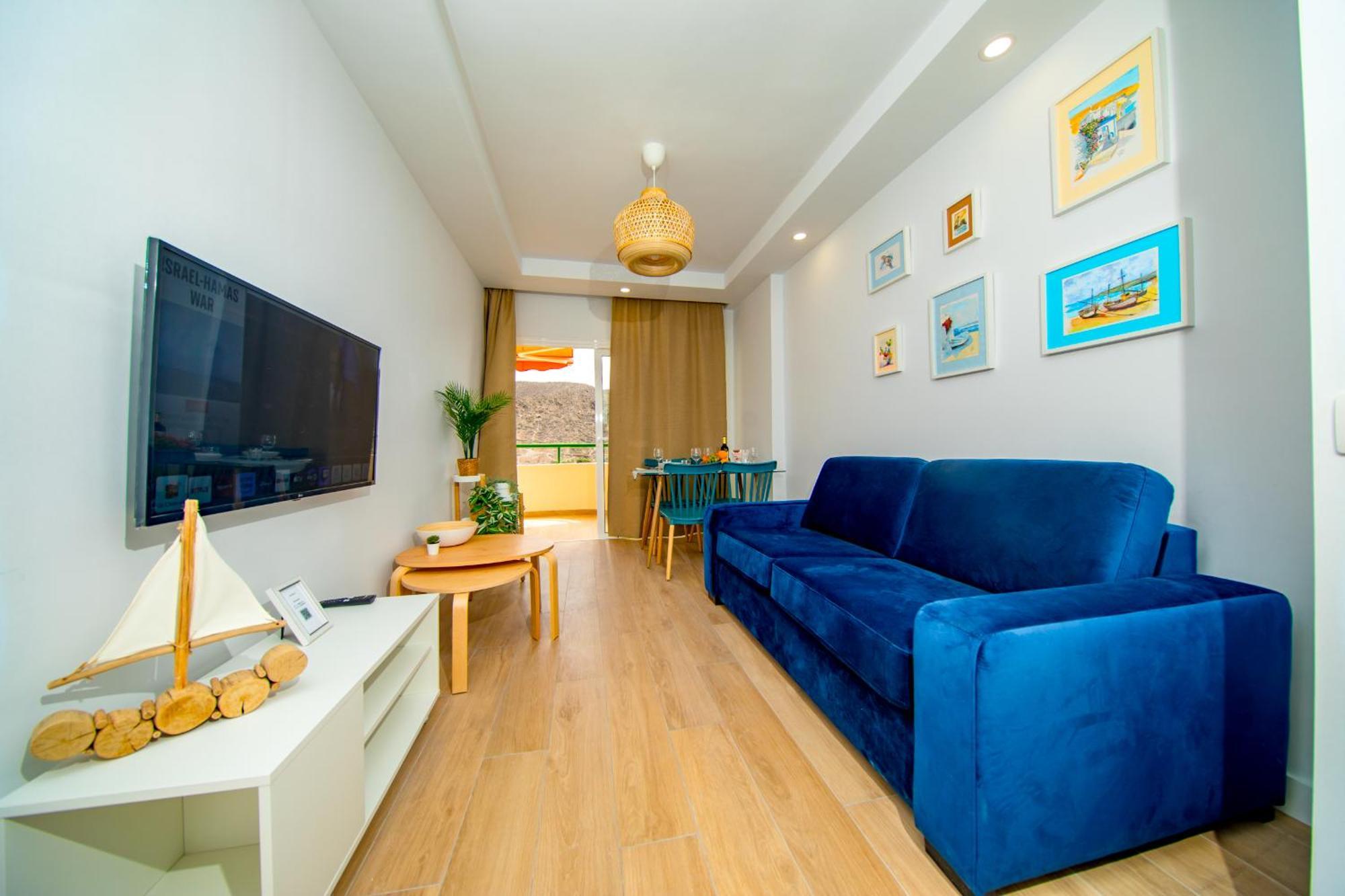 Costa Mar Apartment Los Cristianos  Bagian luar foto
