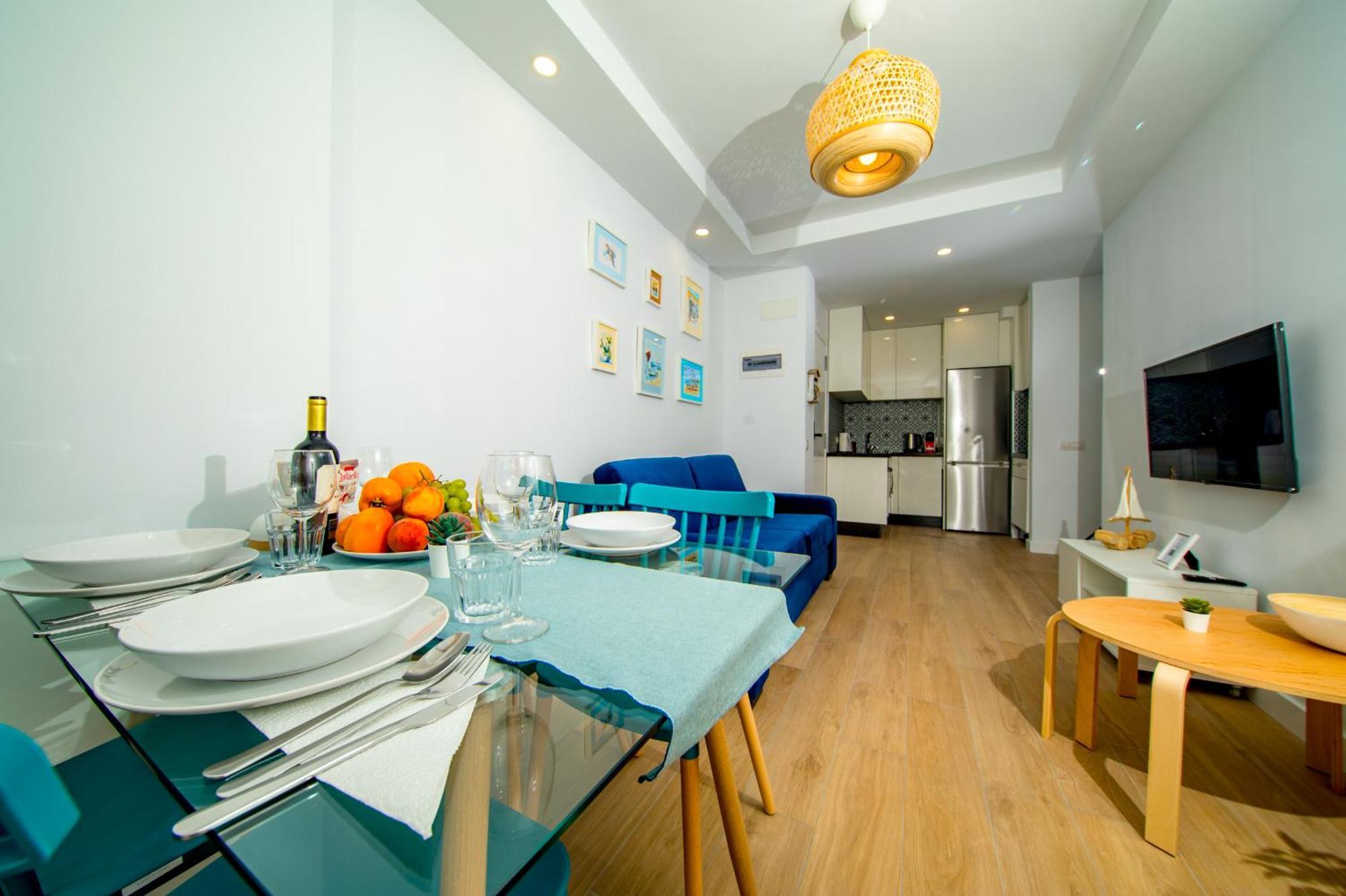Costa Mar Apartment Los Cristianos  Bagian luar foto