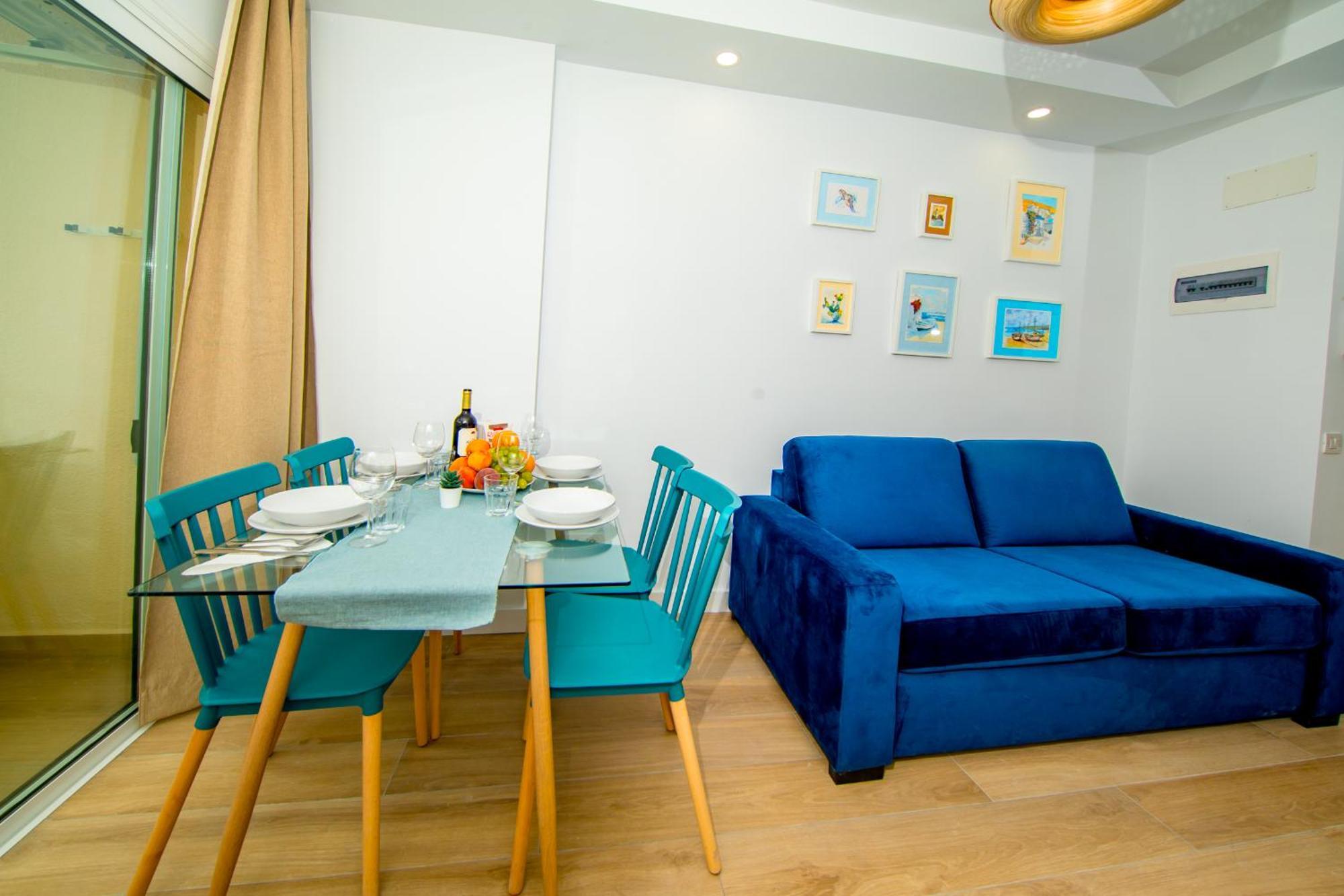 Costa Mar Apartment Los Cristianos  Bagian luar foto
